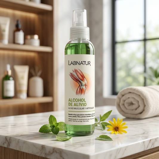 Tónico corporal para los dolores (125 ml)
