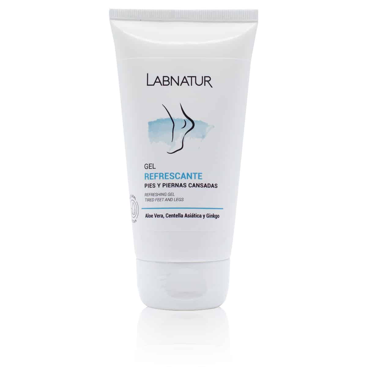 Gel Refrescante Pies y Piernas Cansadas 150ml Labnatur