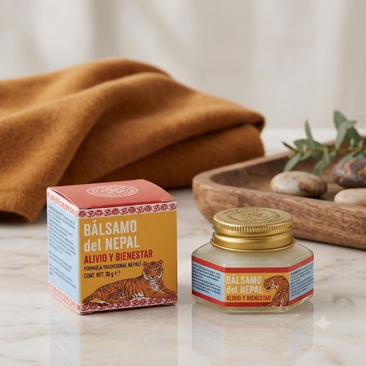 Bálsamo Del Nepal Concentrado 30ml SYS