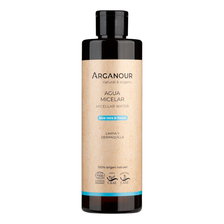 Agua Micelar -  Arganour