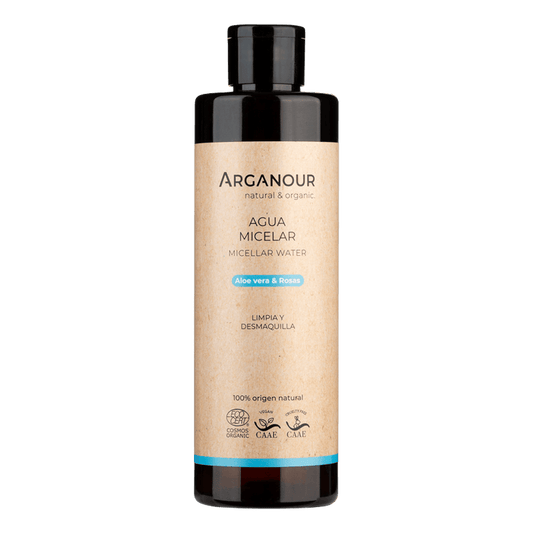 Agua Micelar -  Arganour