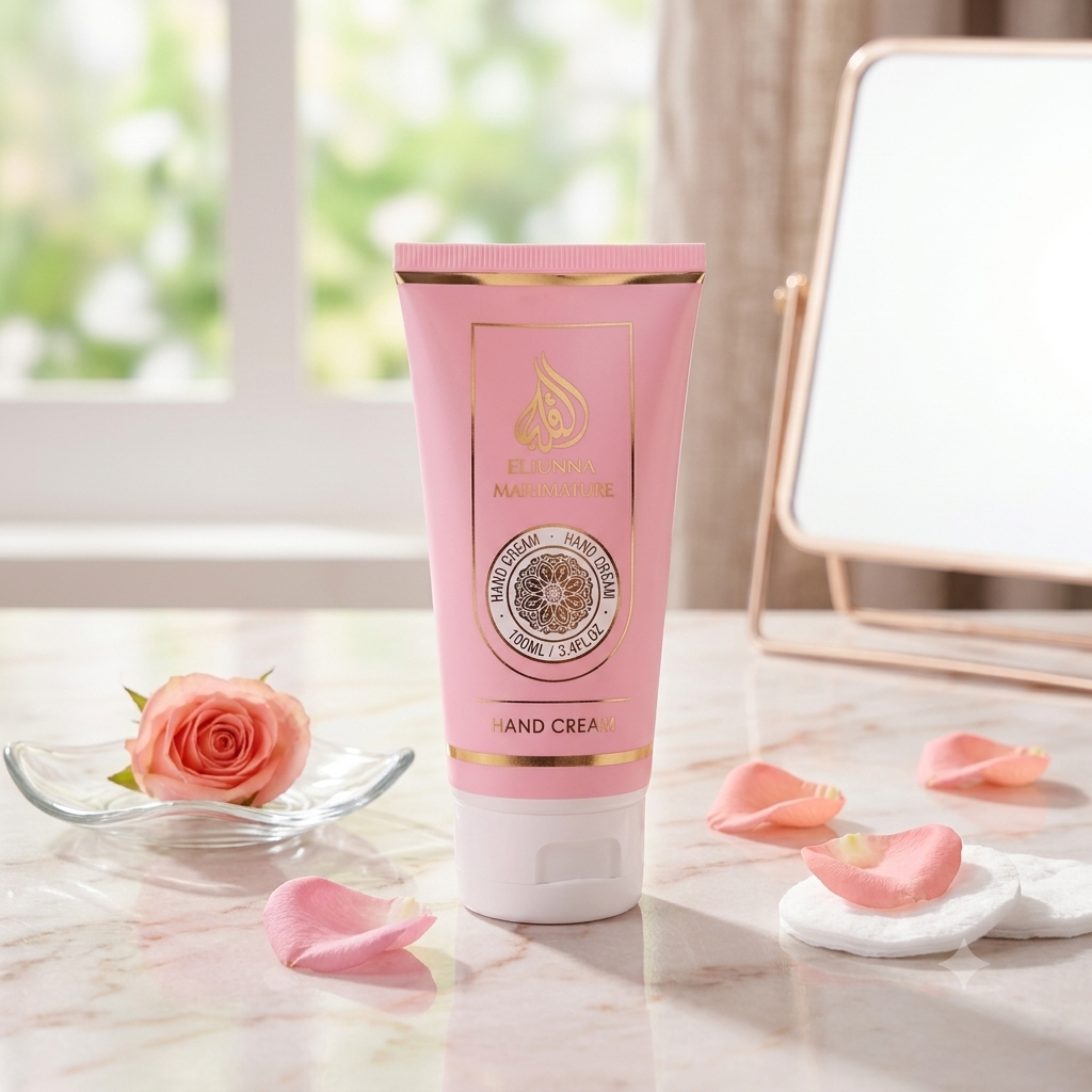 Crema de Manos Marshmallow