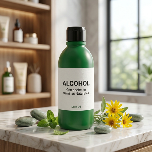 Alcohol corporal para los dolores (250ml)