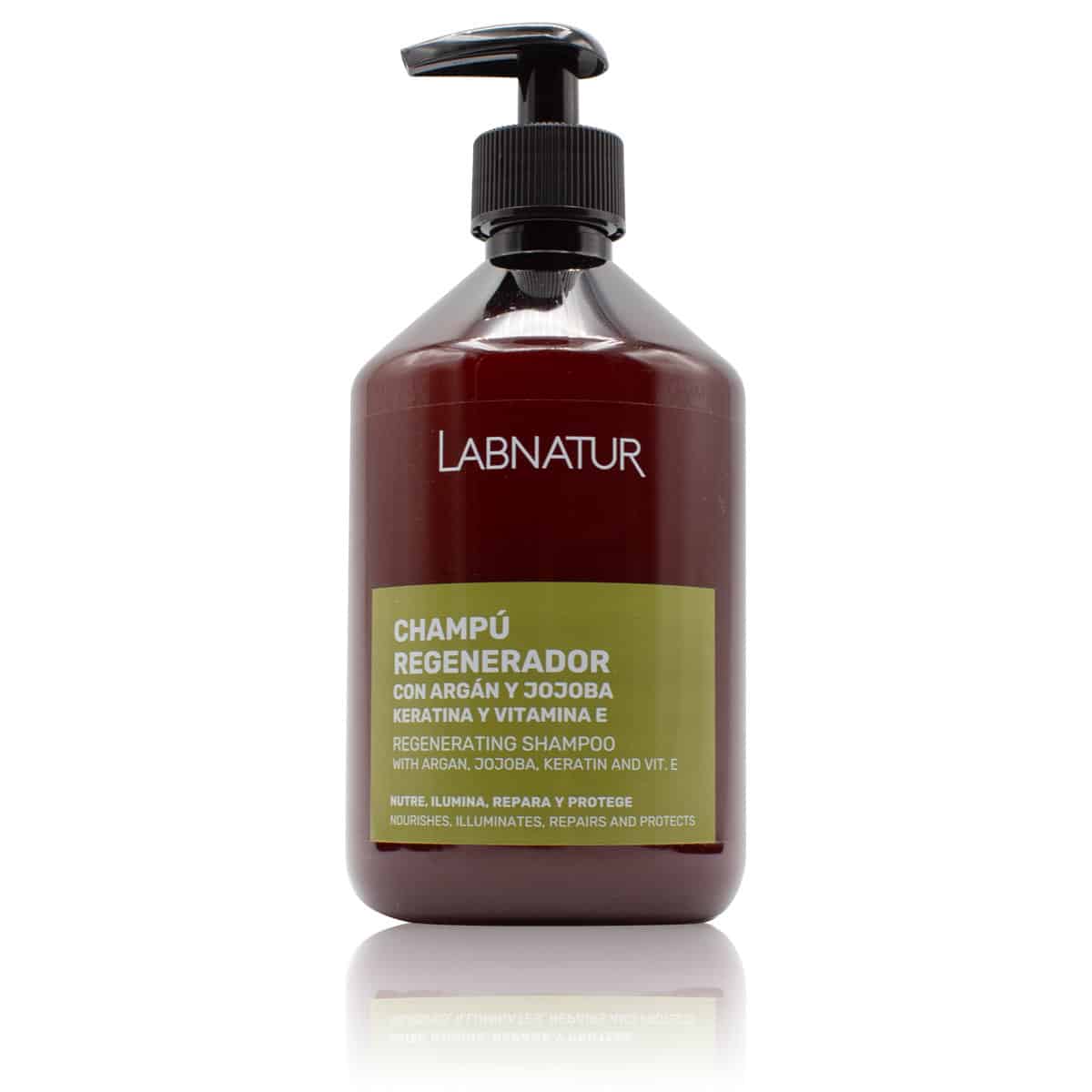 Champu 500 ml - Labnatur