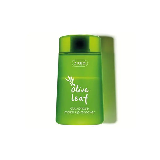 Hoja de Olivo Desmaquillador Bifásico - Ziaja