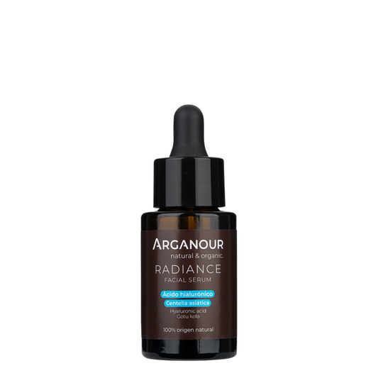 Radiance - Sérum con Ácido Hialurónico y Centella Asiática -  Arganour