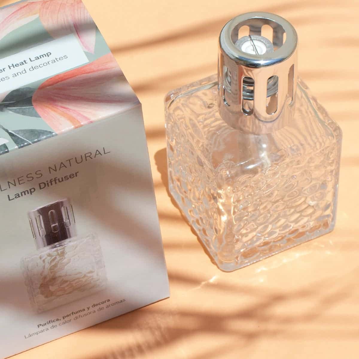 Lámpara Catalítica Wellness 200ml