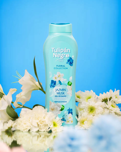 Gel de Baño y Ducha 650 ml - Tulipan