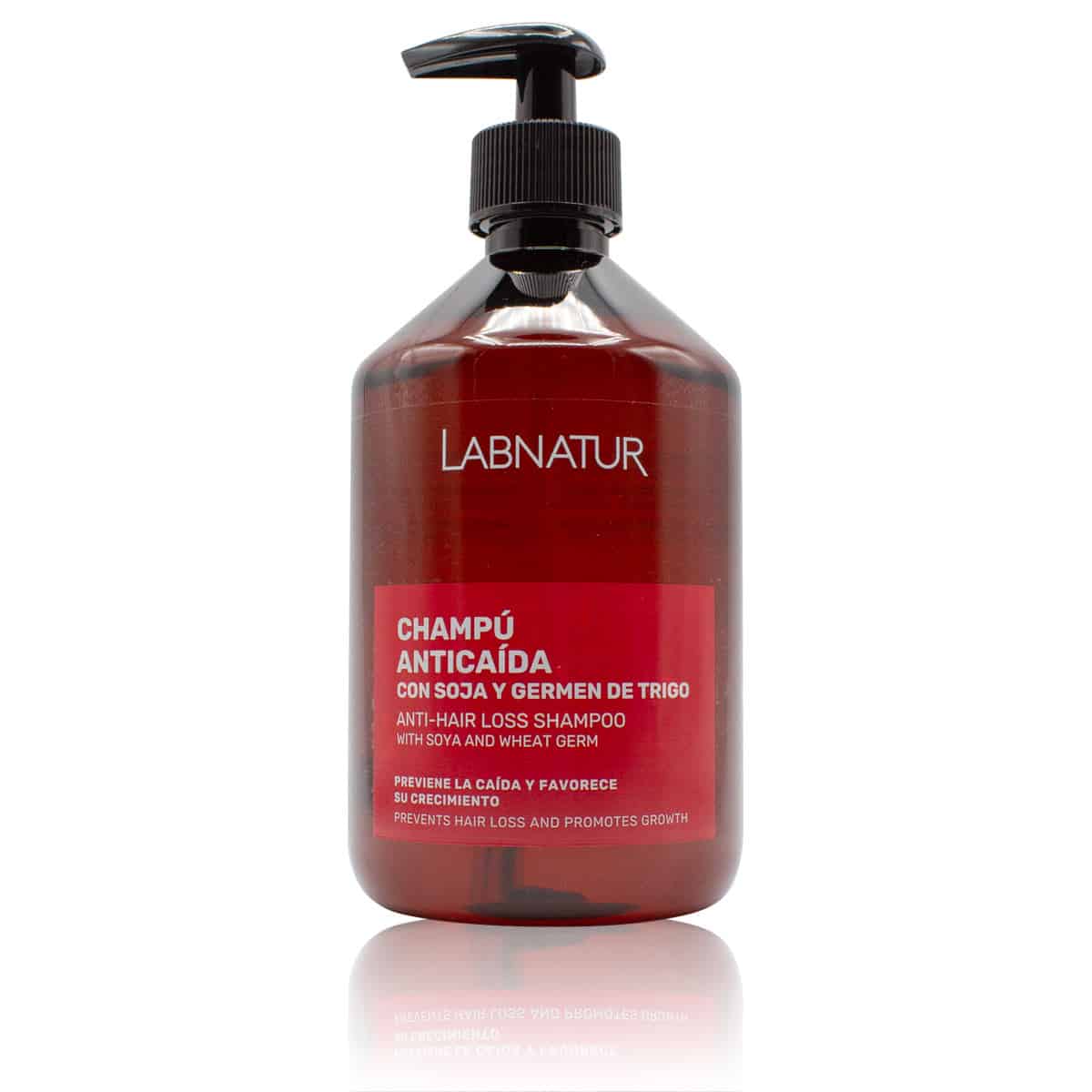 Champu 500 ml - Labnatur