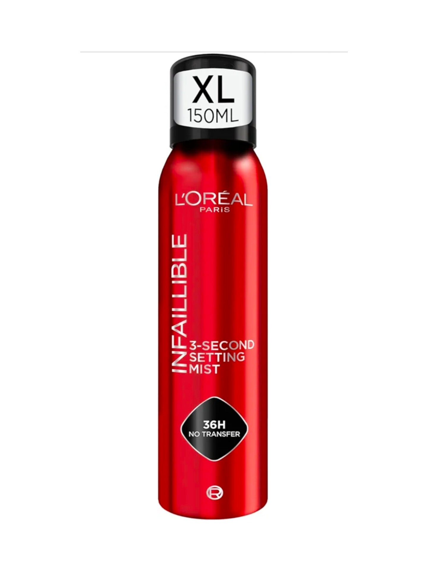 L'Oréal París - 
Infaillible Spray Fijador de Maquillaje