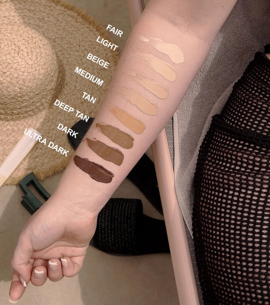Sundrenched Triple Wave Serum Corrector - Technic