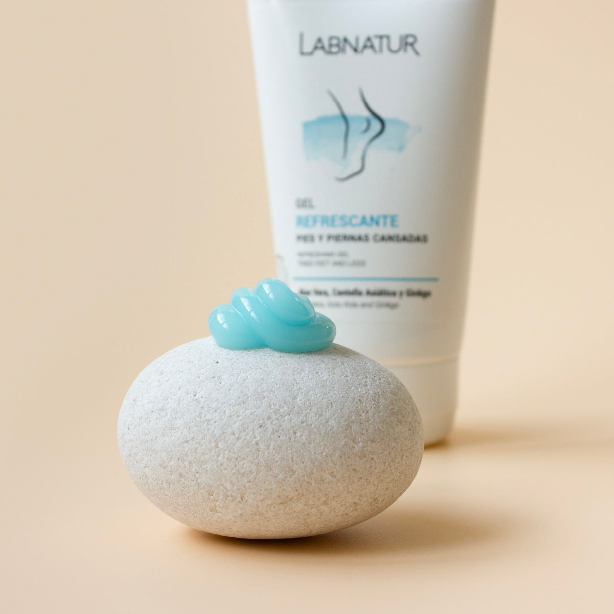 Gel Refrescante Pies y Piernas Cansadas 150ml Labnatur