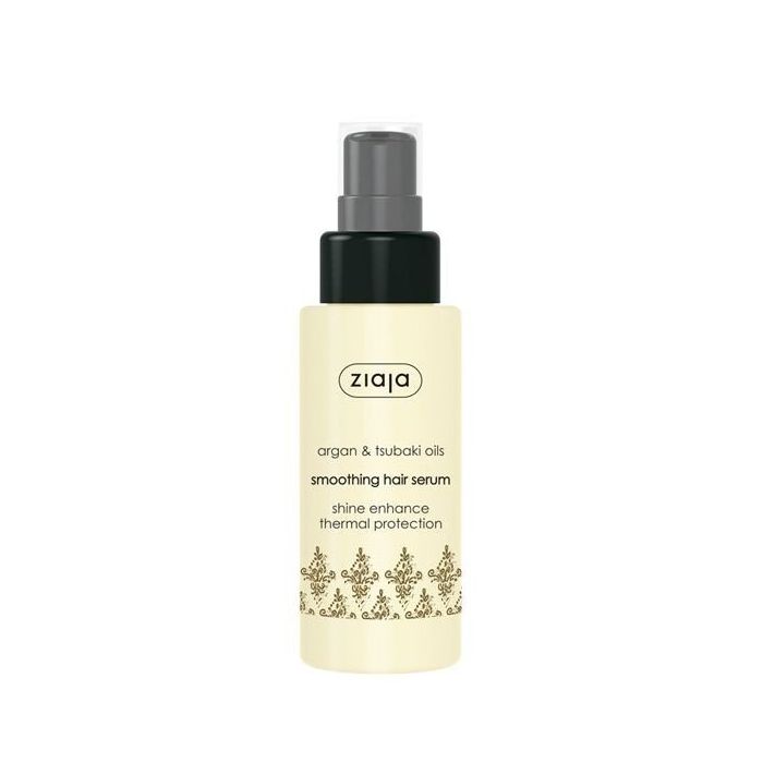 ARGÁN Sérum capilar suavizante - Potenciador de Brillo yProtección Térmica