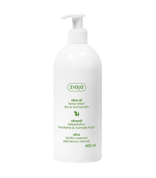 OLIVA Loción corporal para piel seca