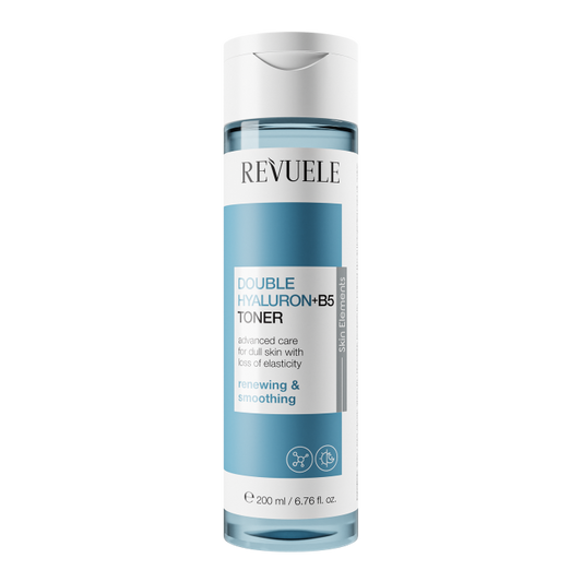 Double Hyaluronic + B5 Tónico - Revuele