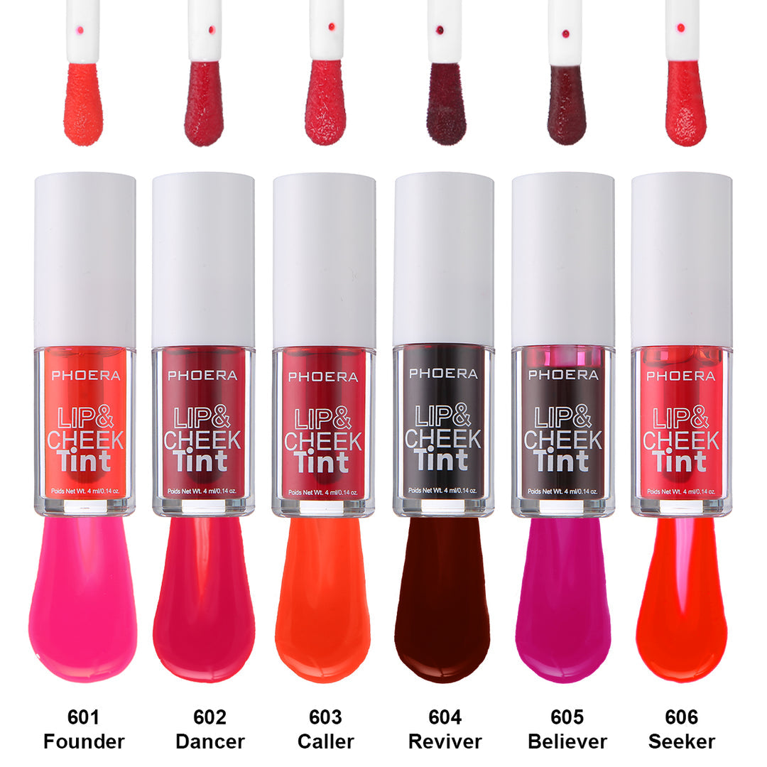 Tinte para labios y mejillas - PHOERA