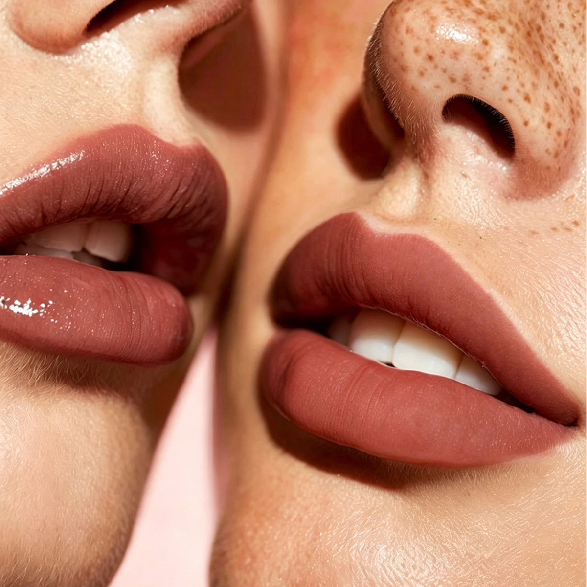 Dúo de labiales líquidos - PHOERA Rouge Ultra