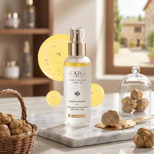 D'Alba Piedmont First Spray Serum 100 ml - Tónico Dalba