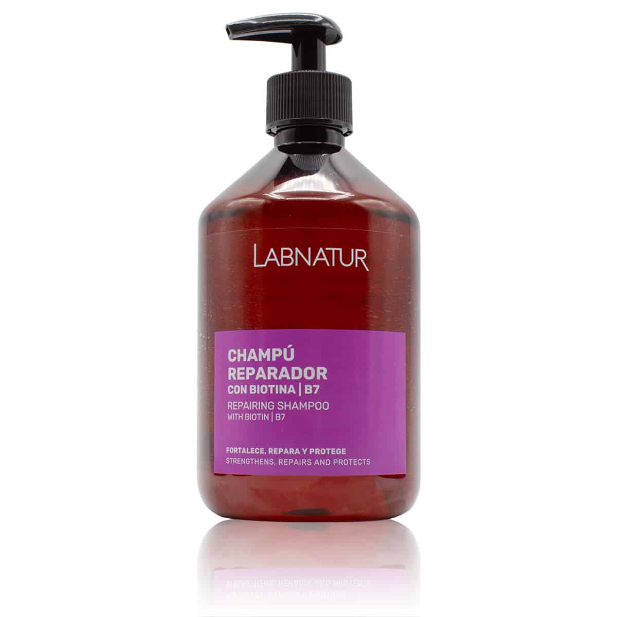 Champu 500 ml - Labnatur
