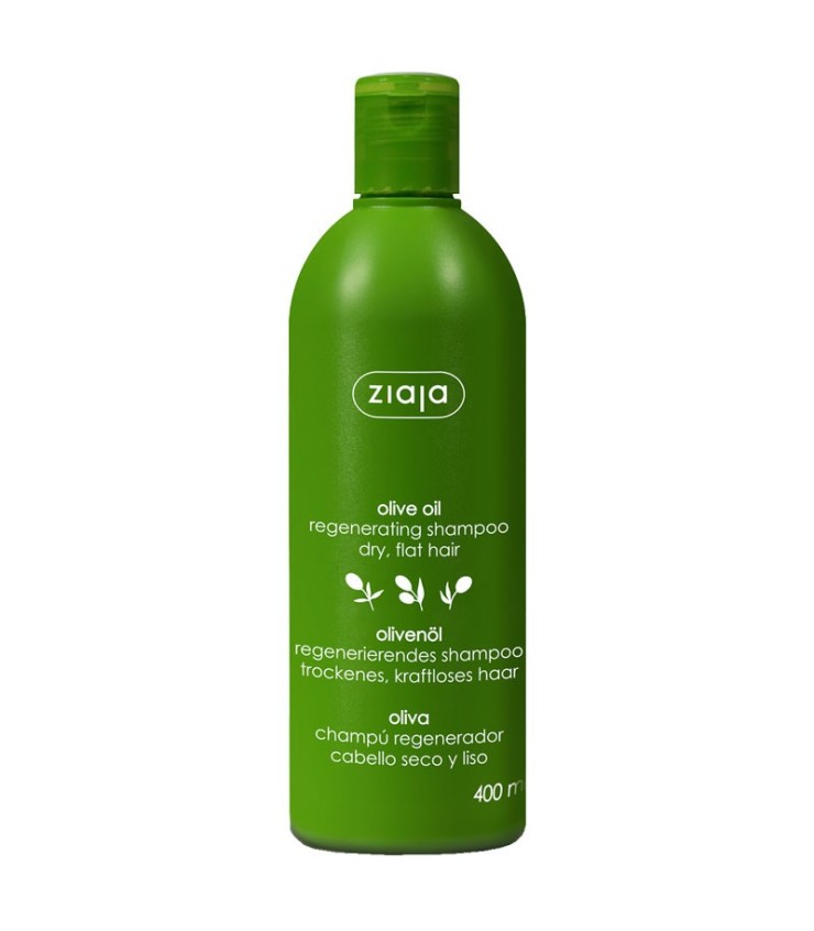 OLIVA Champú regenerador
