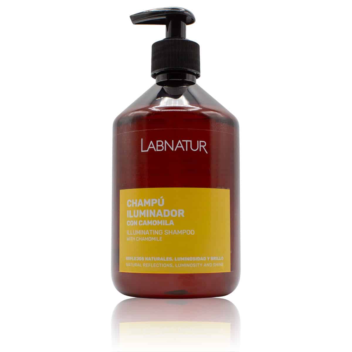 Champu 500 ml - Labnatur