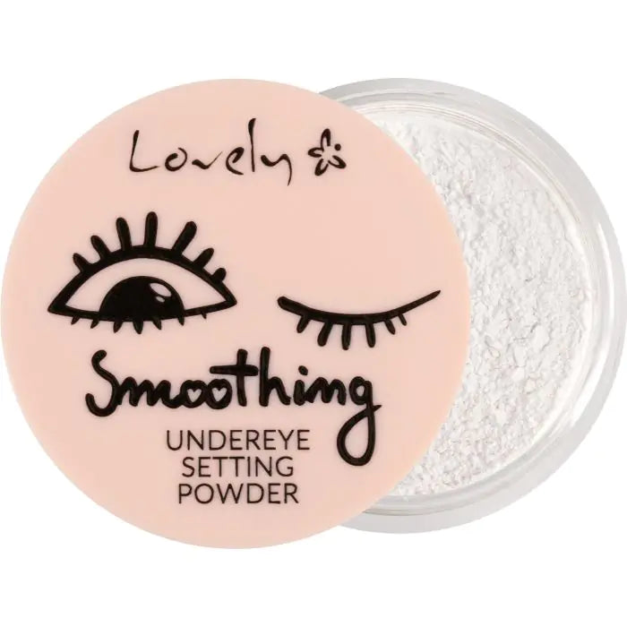 Smoothing Undereye Setting Powder