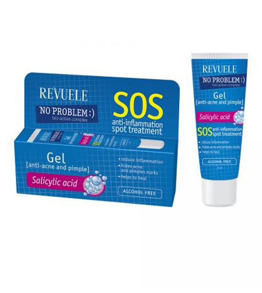 Gel Anti-acné No problem SOS