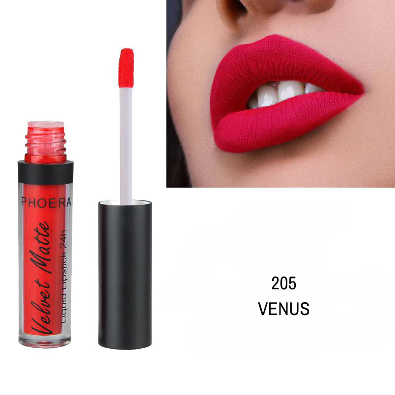 LABIAL LÍQUIDO VELVET MATTE 24H