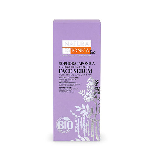 Sérum facial de Sófora Japonesa