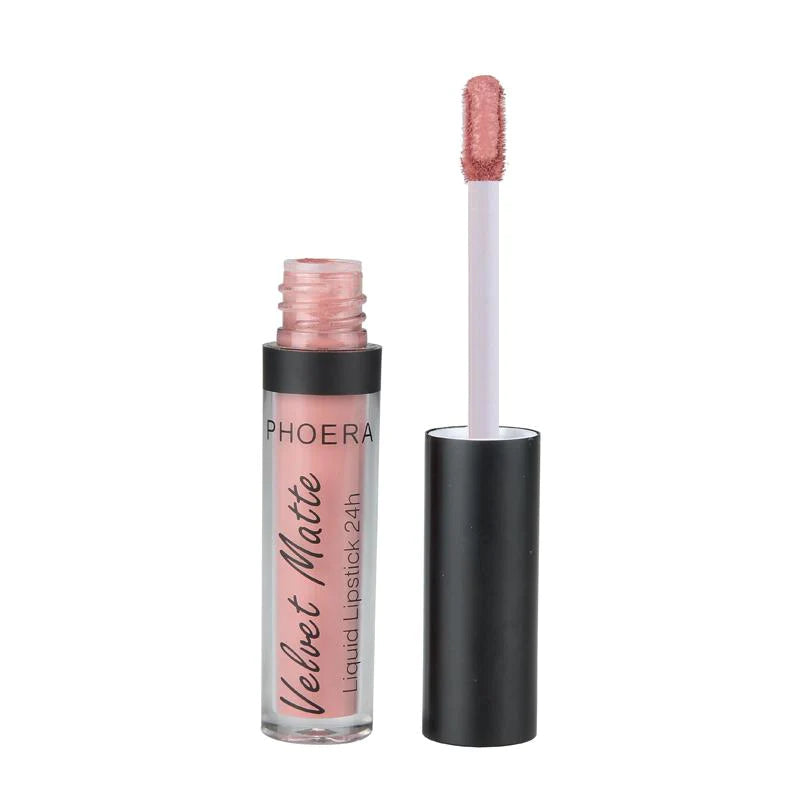 LABIAL LÍQUIDO VELVET MATTE 24H